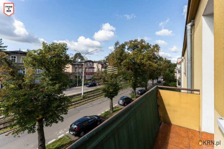 2 pokojowe, Mieszkanie  do wynajęcia, Gdańsk, Oliwa, ul. Stwosza