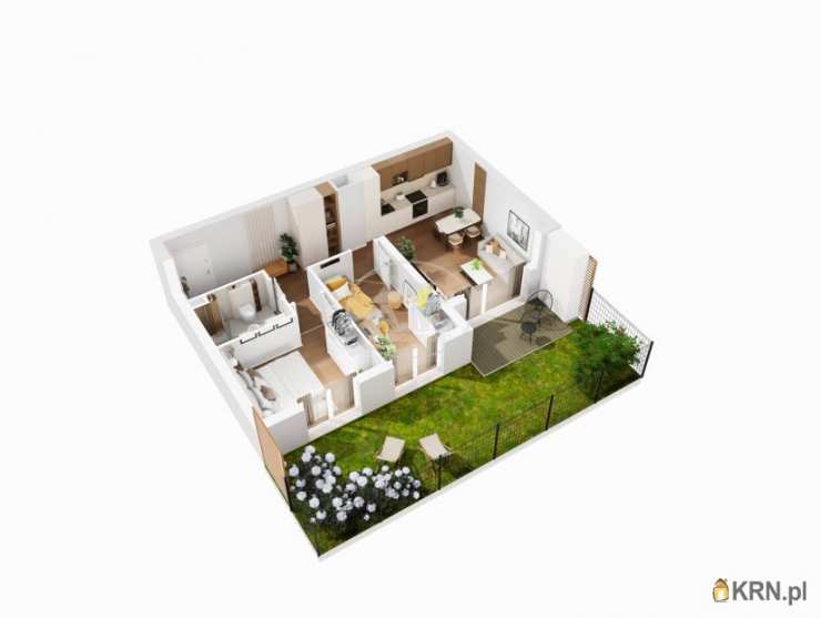 Mieszkanie  na sprzedaż, Wrocław, Psie Pole/Lipa Piotrowska, ul. Waniliowa, 3 pokojowe