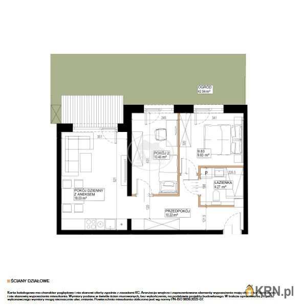 Mieszkanie  na sprzedaż, 3 pokojowe, Wrocław, Psie Pole/Lipa Piotrowska, ul. Waniliowa