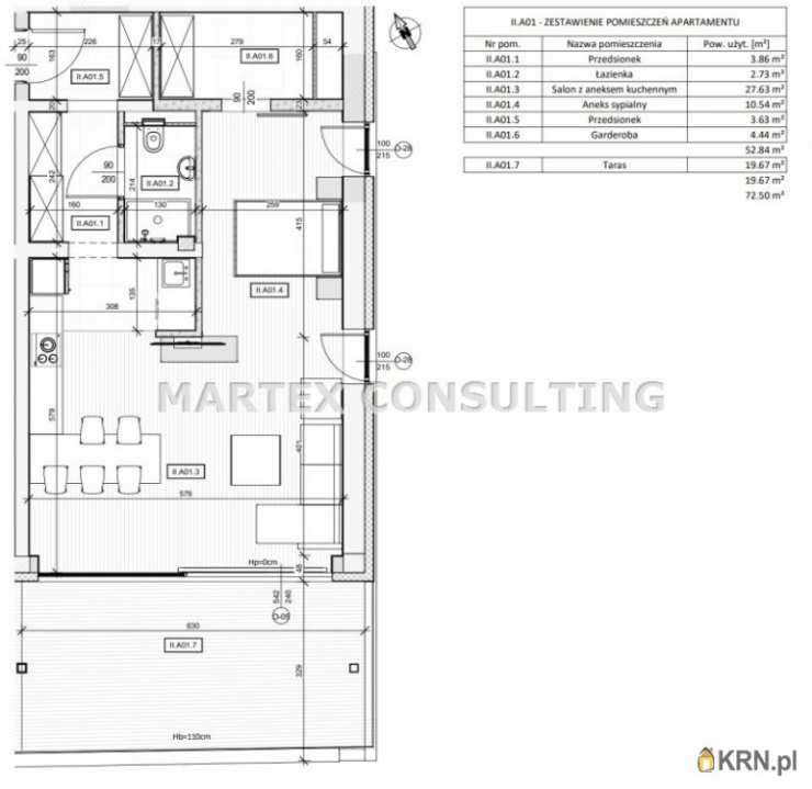 Ustroń, ul. , 2 pokojowe, Mieszkanie  na sprzedaż