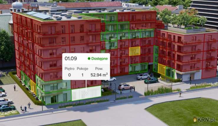 1 pokojowe, Wrocław, Stare Miasto, ul. , Mieszkanie  na sprzedaż