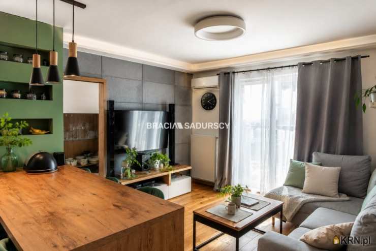 Mieszkanie  na sprzedaż, 3 pokojowe, Kraków, Podgórze Duchackie/Wola Duchacka, ul. S. Klonowica