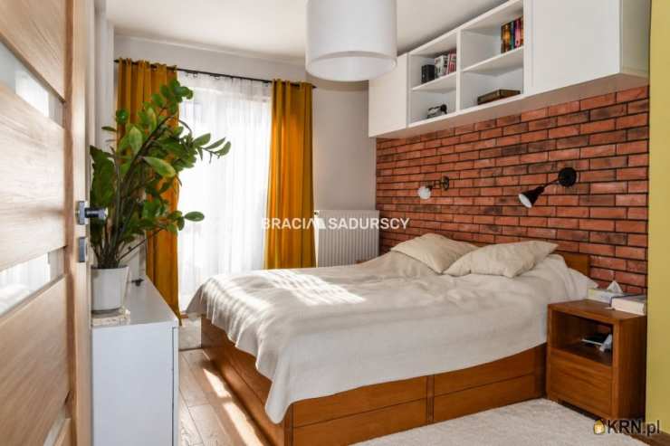 Kraków, Podgórze Duchackie/Wola Duchacka, ul. S. Klonowica, Mieszkanie  na sprzedaż, 3 pokojowe