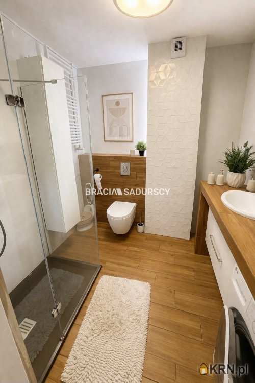 3 pokojowe, Kraków, Podgórze Duchackie/Wola Duchacka, ul. S. Klonowica, Mieszkanie  na sprzedaż