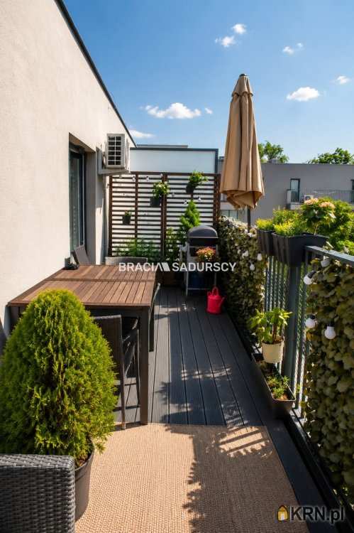 Mieszkanie  na sprzedaż, Kraków, Podgórze Duchackie/Wola Duchacka, ul. S. Klonowica, 3 pokojowe