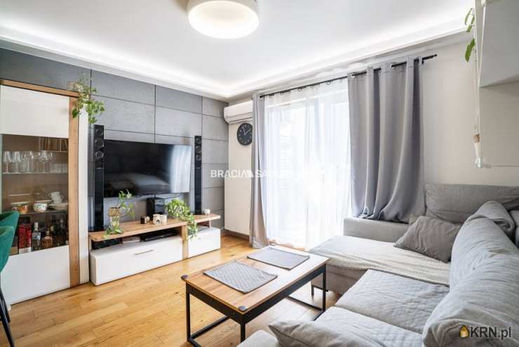 Mieszkanie  na sprzedaż, Kraków, Podgórze Duchackie/Wola Duchacka, ul. S. Klonowica, 3 pokojowe