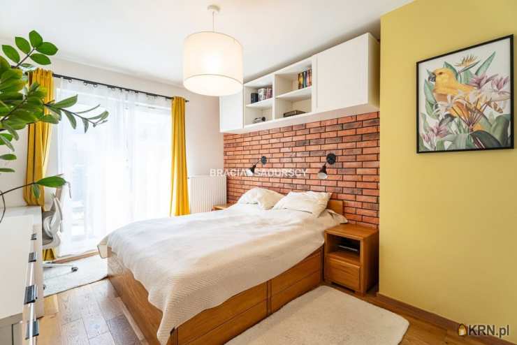 Mieszkanie  na sprzedaż, 3 pokojowe, Kraków, Podgórze Duchackie/Wola Duchacka, ul. S. Klonowica