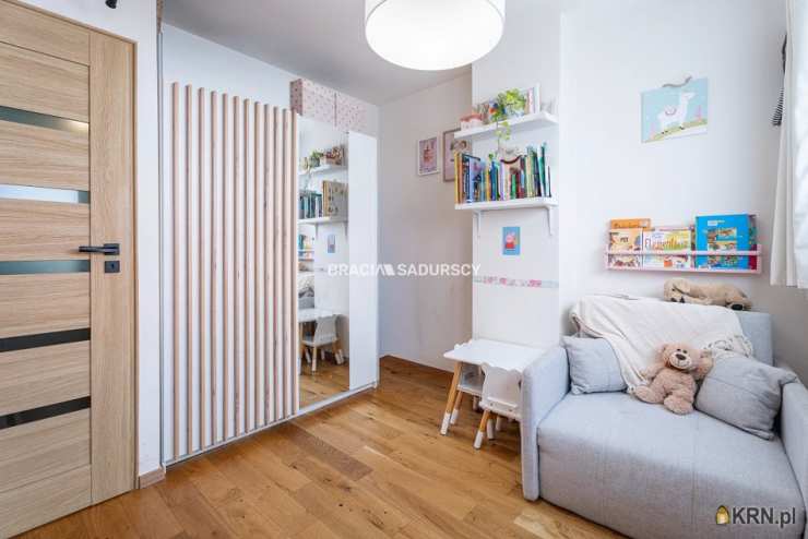 3 pokojowe, Mieszkanie  na sprzedaż, Kraków, Podgórze Duchackie/Wola Duchacka, ul. S. Klonowica
