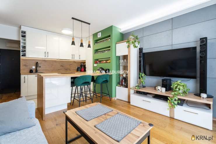 3 pokojowe, Kraków, Podgórze Duchackie/Wola Duchacka, ul. S. Klonowica, Mieszkanie  na sprzedaż