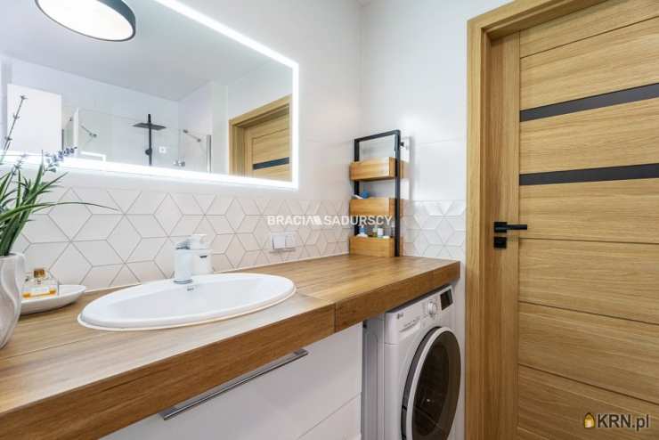 3 pokojowe, Kraków, Podgórze Duchackie/Wola Duchacka, ul. S. Klonowica, Mieszkanie  na sprzedaż