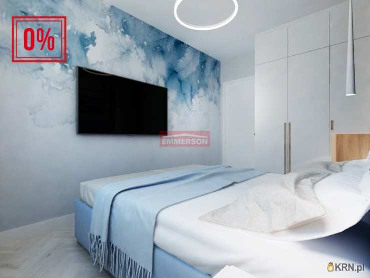 Emmerson Lumico Sp. z o. o., Mieszkanie  na sprzedaż, Kraków, Podgórze/Płaszów, ul. 