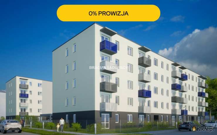 Mieszkanie  na sprzedaż, Kraków, Bieżanów-Prokocim/Złocień, ul. , 3 pokojowe