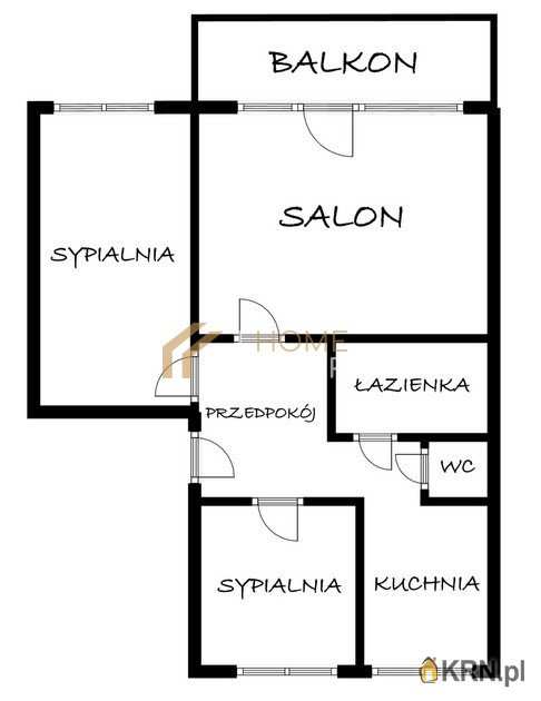 3 pokojowe, Gdynia, Obłuże, ul. płk. S. Dąbka, Mieszkanie  na sprzedaż