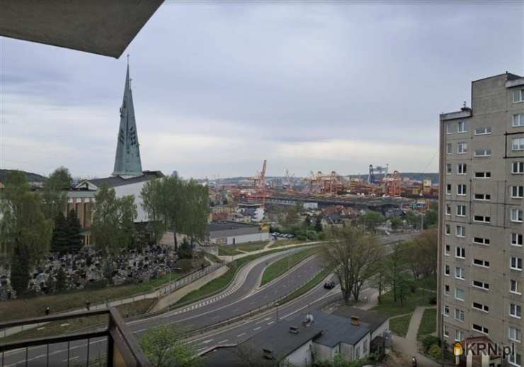 3 pokojowe, Mieszkanie  na sprzedaż, Gdynia, Obłuże, ul. adm. J. Unruga