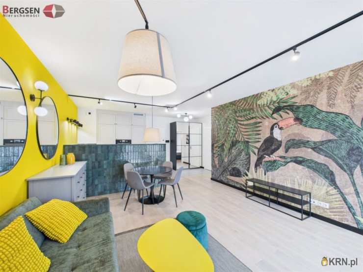 Mieszkanie  do wynajęcia, 2 pokojowe, Kraków, Zwierzyniec/Salwator, ul. gen. T. Kościuszki