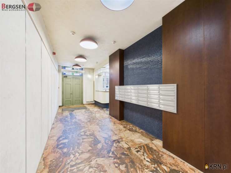 BERGSEN Nieruchomości, Mieszkanie  do wynajęcia, Kraków, Zwierzyniec/Salwator, ul. gen. T. Kościuszki