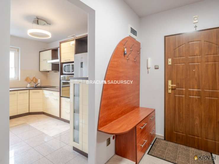 2 pokojowe, Mieszkanie  do wynajęcia, Kraków, Dębniki/Ruczaj, ul. Chmieleniec