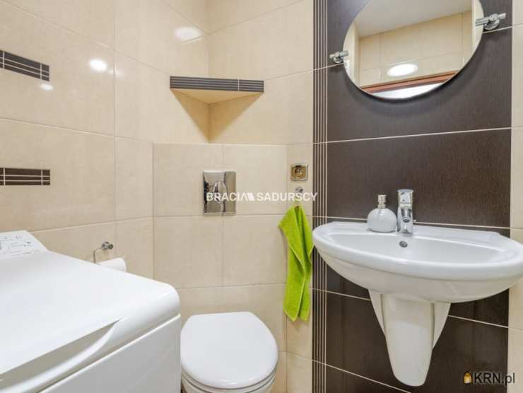 Kraków, Dębniki/Ruczaj, ul. Chmieleniec, 2 pokojowe, Mieszkanie  do wynajęcia