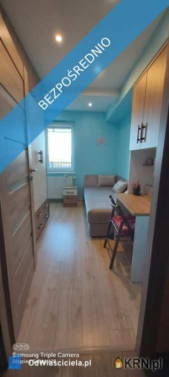 OdWlasciciela.pl, Mieszkanie  na sprzedaż, Kraków, Wzgórza Krzesławickie, ul. Niebyła