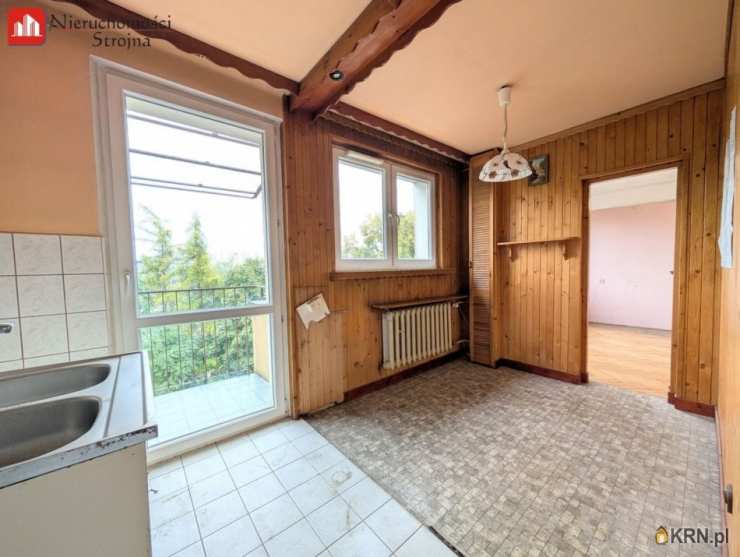 Nieruchomości Strojna, Mieszkanie  na sprzedaż, Kraków, Grzegórzki/Olsza, ul. 