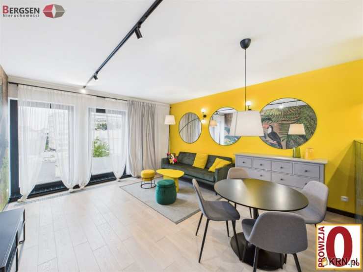 Mieszkanie  do wynajęcia, Kraków, Zwierzyniec/Salwator, ul. gen. T. Kościuszki, 2 pokojowe