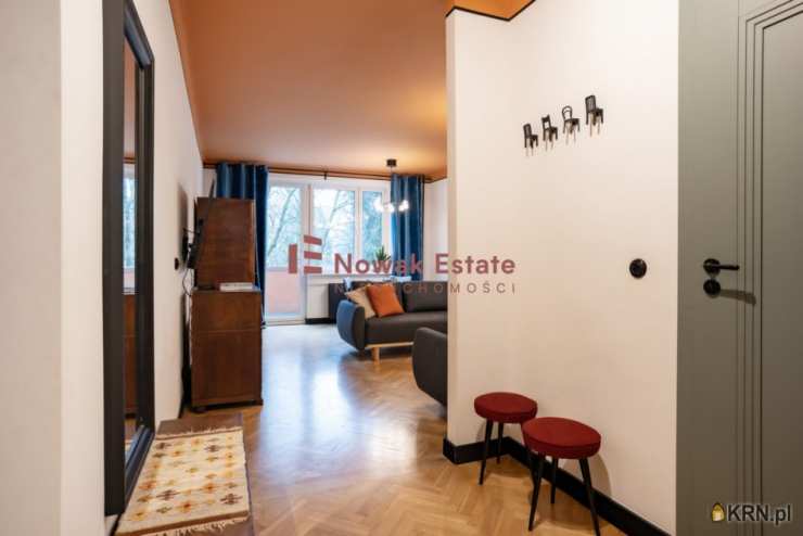 Nowak Estate, Mieszkanie  do wynajęcia, Kraków, Podgórze/Stare Podgórze, ul. I. Krasickiego