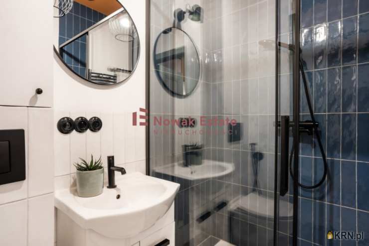 Nowak Estate, Mieszkanie  do wynajęcia, Kraków, Podgórze/Stare Podgórze, ul. I. Krasickiego