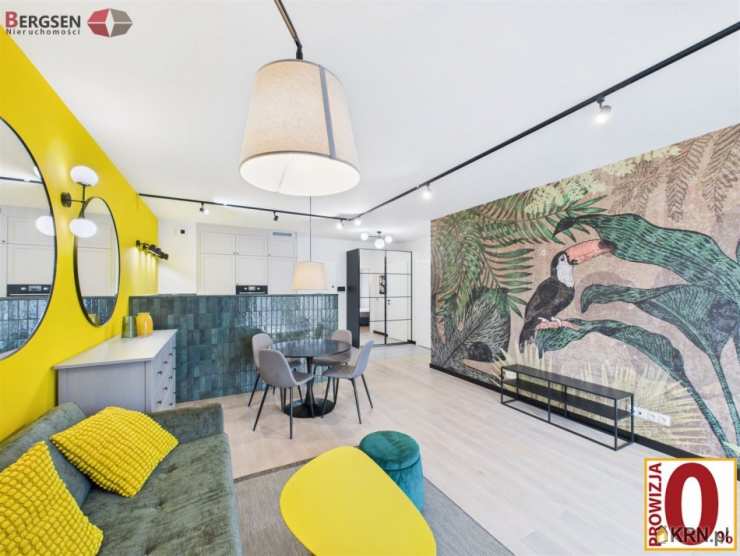 Mieszkanie  do wynajęcia, Kraków, Zwierzyniec/Salwator, ul. gen. T. Kościuszki, 2 pokojowe