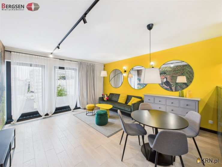 Mieszkanie  do wynajęcia, 2 pokojowe, Kraków, Zwierzyniec/Salwator, ul. gen. T. Kościuszki