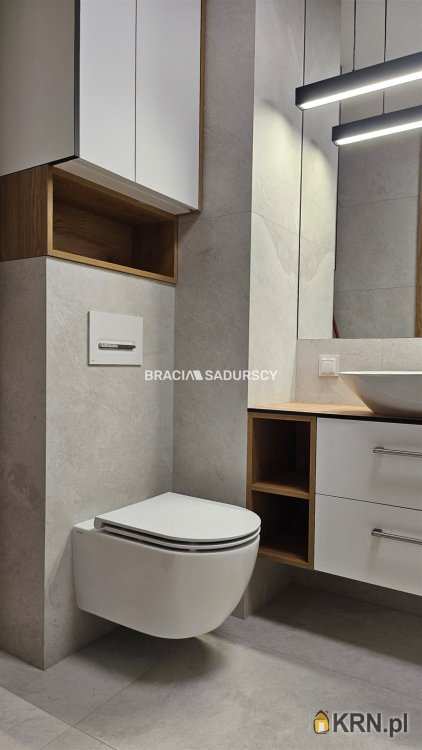 Bracia Sadurscy Oddział BS1 Kapelanka, Mieszkanie  na sprzedaż, Kraków, Podgórze, ul. Rydlówka