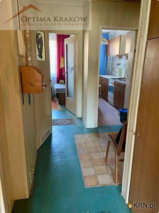 3 pokojowe, Kraków, Podgórze Duchackie/Wola Duchacka, ul. Serbska, Mieszkanie  na sprzedaż