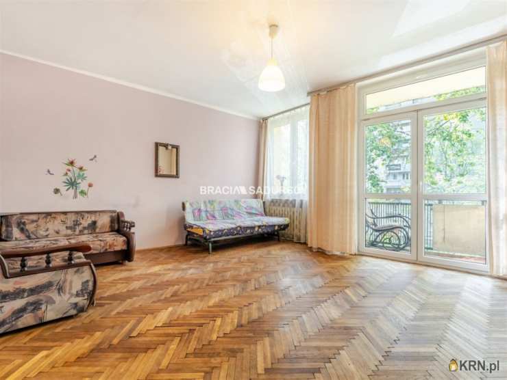 2 pokojowe, Kraków, Krowodrza/Łobzów, ul. J. Lea, Mieszkanie  do wynajęcia