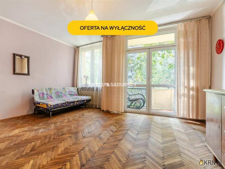 Mieszkanie  do wynajęcia, Kraków, Krowodrza/Łobzów, ul. J. Lea, 2 pokojowe