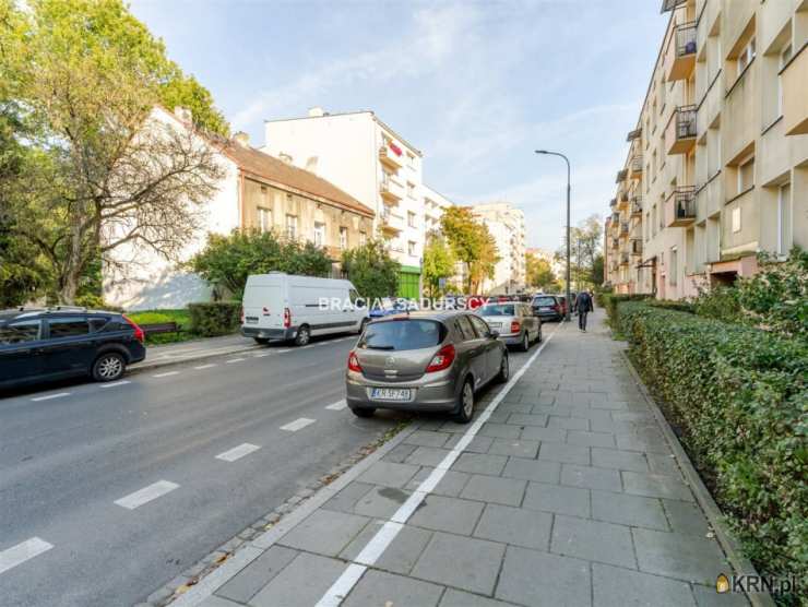 Kraków, Krowodrza/Łobzów, ul. J. Lea, 2 pokojowe, Mieszkanie  do wynajęcia
