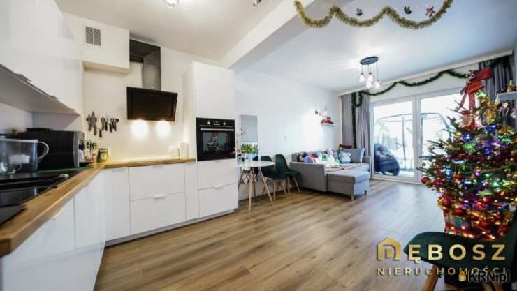 Niepołomice, ul. Portowa, Mieszkanie  na sprzedaż, 3 pokojowe