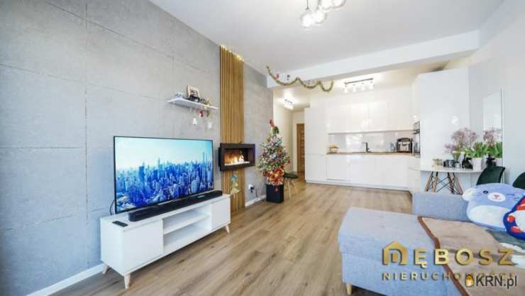 3 pokojowe, Mieszkanie  na sprzedaż, Niepołomice, ul. Portowa