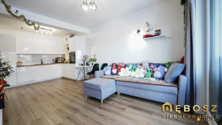 Mieszkanie  na sprzedaż, Niepołomice, ul. Portowa, 3 pokojowe