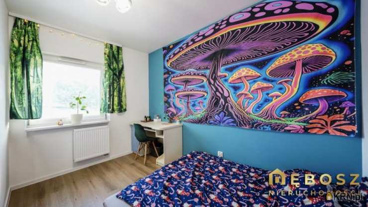 Niepołomice, ul. Portowa, 3 pokojowe, Mieszkanie  na sprzedaż