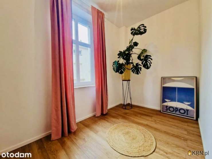 Sopot, ul. Bohaterów Monte Cassino, 3 pokojowe, Mieszkanie  na sprzedaż