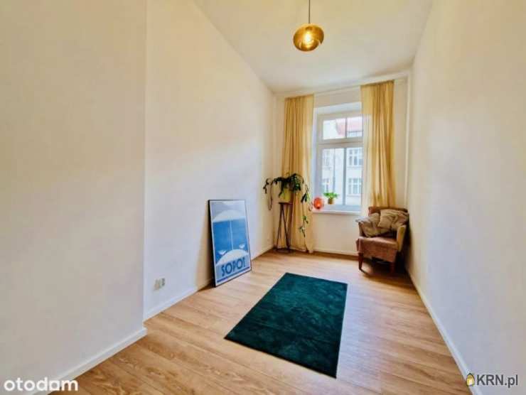 Sopot, ul. Bohaterów Monte Cassino, Mieszkanie  na sprzedaż, 3 pokojowe