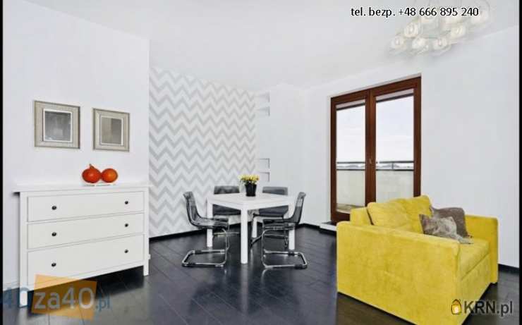 Mieszkanie  do wynajęcia, Warszawa, Mokotów, ul. Bobrowiecka, 2 pokojowe