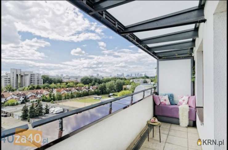 , Mieszkanie  do wynajęcia, Warszawa, Mokotów, ul. Bobrowiecka