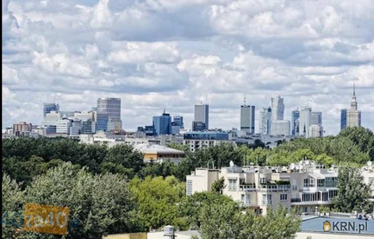 Mieszkanie  do wynajęcia, 2 pokojowe, Warszawa, Mokotów, ul. Bobrowiecka