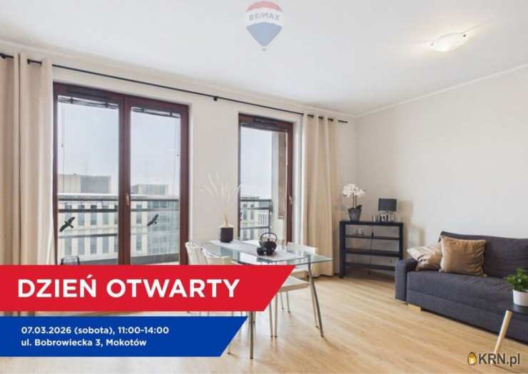 Mieszkanie  na sprzedaż, Warszawa, Mokotów, ul. , 2 pokojowe