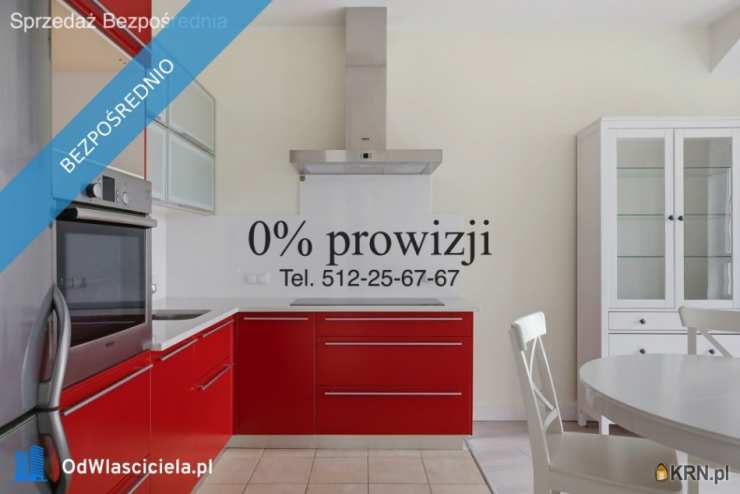 Warszawa, Mokotów, ul. J. P. Woronicza, Mieszkanie  na sprzedaż, 2 pokojowe