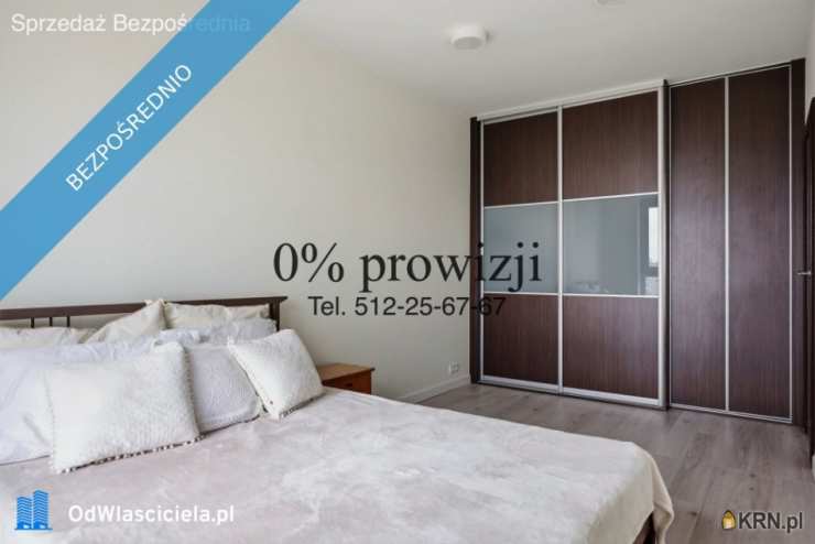 2 pokojowe, Warszawa, Mokotów, ul. J. P. Woronicza, Mieszkanie  na sprzedaż