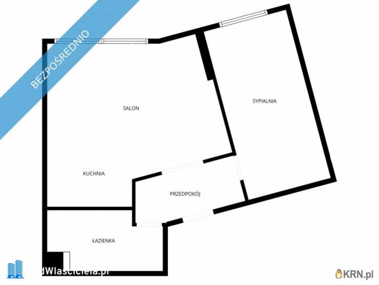 2 pokojowe, Mieszkanie  na sprzedaż, Warszawa, Mokotów, ul. J. P. Woronicza