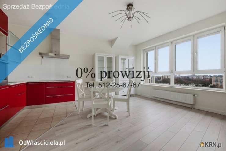 Mieszkanie  na sprzedaż, Warszawa, Mokotów, ul. J. P. Woronicza, 2 pokojowe