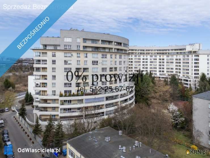 Mieszkanie  na sprzedaż, 2 pokojowe, Warszawa, Mokotów, ul. J. P. Woronicza