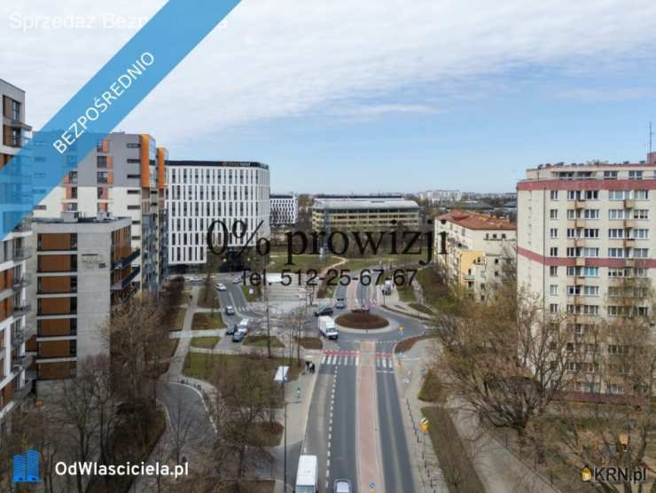 Warszawa, Mokotów, ul. J. P. Woronicza, Mieszkanie  na sprzedaż, 2 pokojowe